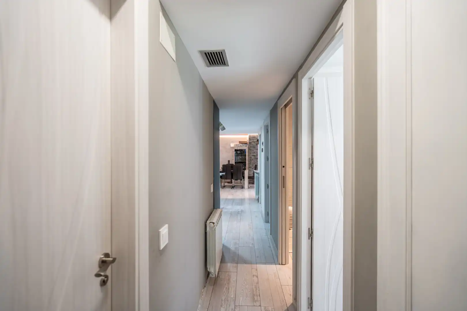 Flat for sale in Las Rozas de Madrid  with Air Conditioner, Heating and Private garden