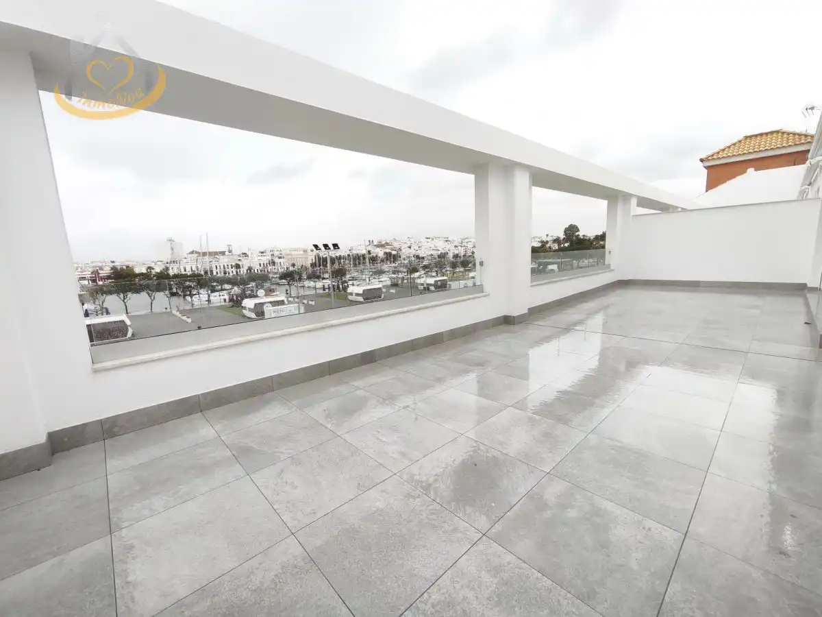 Terrassa de Àtic en venda en Ayamonte amb Aire condicionat, Calefacció i Terrassa