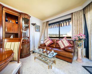 Living room of Flat for sale in  Palma de Mallorca  with Air Conditioner, Terrace and Balcony