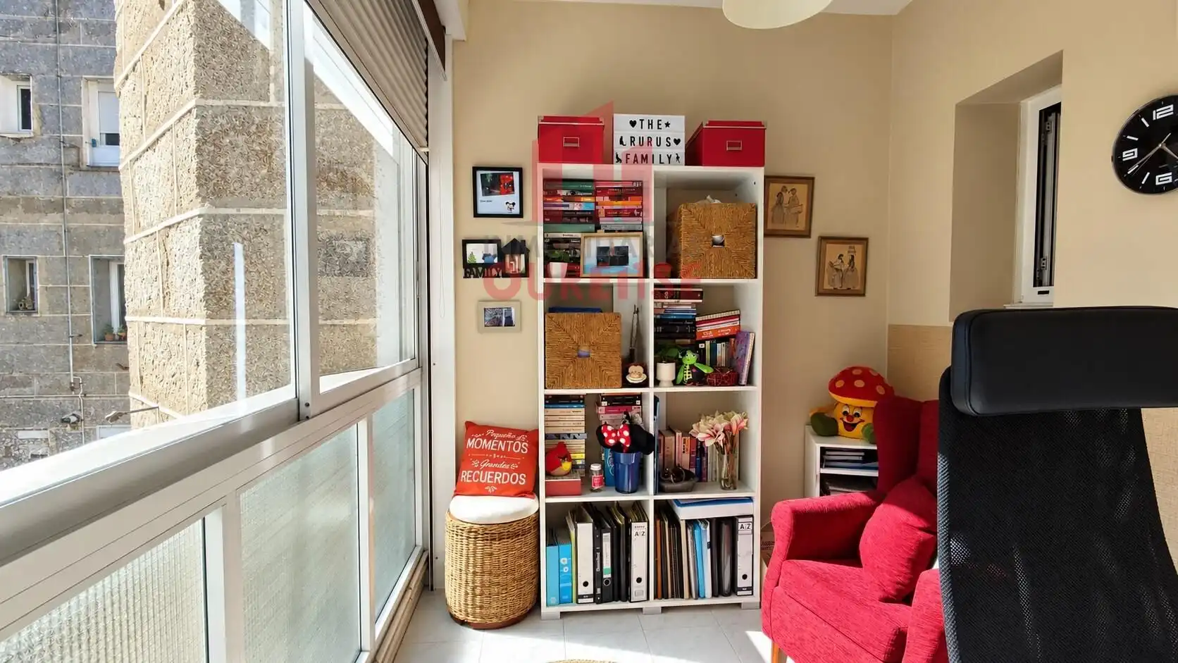 Living room of Flat for sale in Couto
