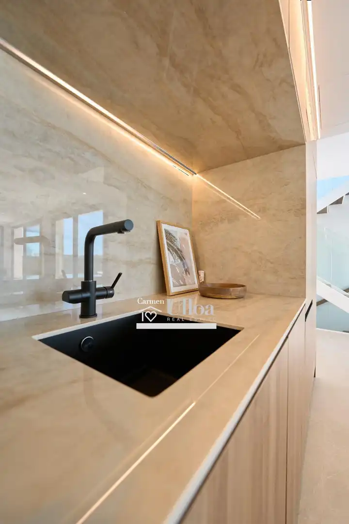 Chalet con terraza en venta en Calle Calle de la Turquesa, imagen 16