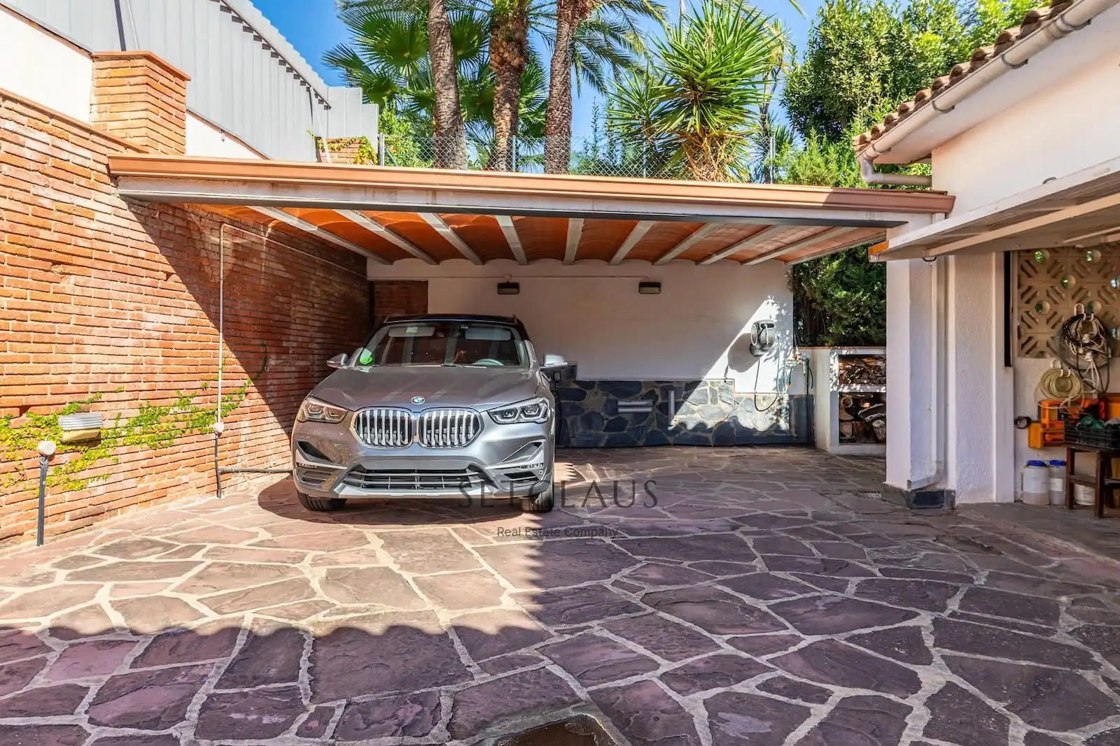 Vista exterior de Casa o chalet en venta en Cabrils con Aire acondicionado, Calefacción y Trastero