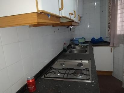 Kitchen of Flat for sale in Rubí  with Balcony