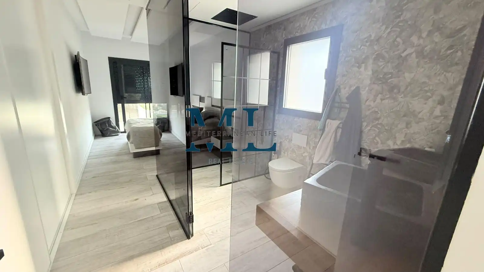 Penthouse mit Garten zum Verkauf in de la Collada, imagen 29