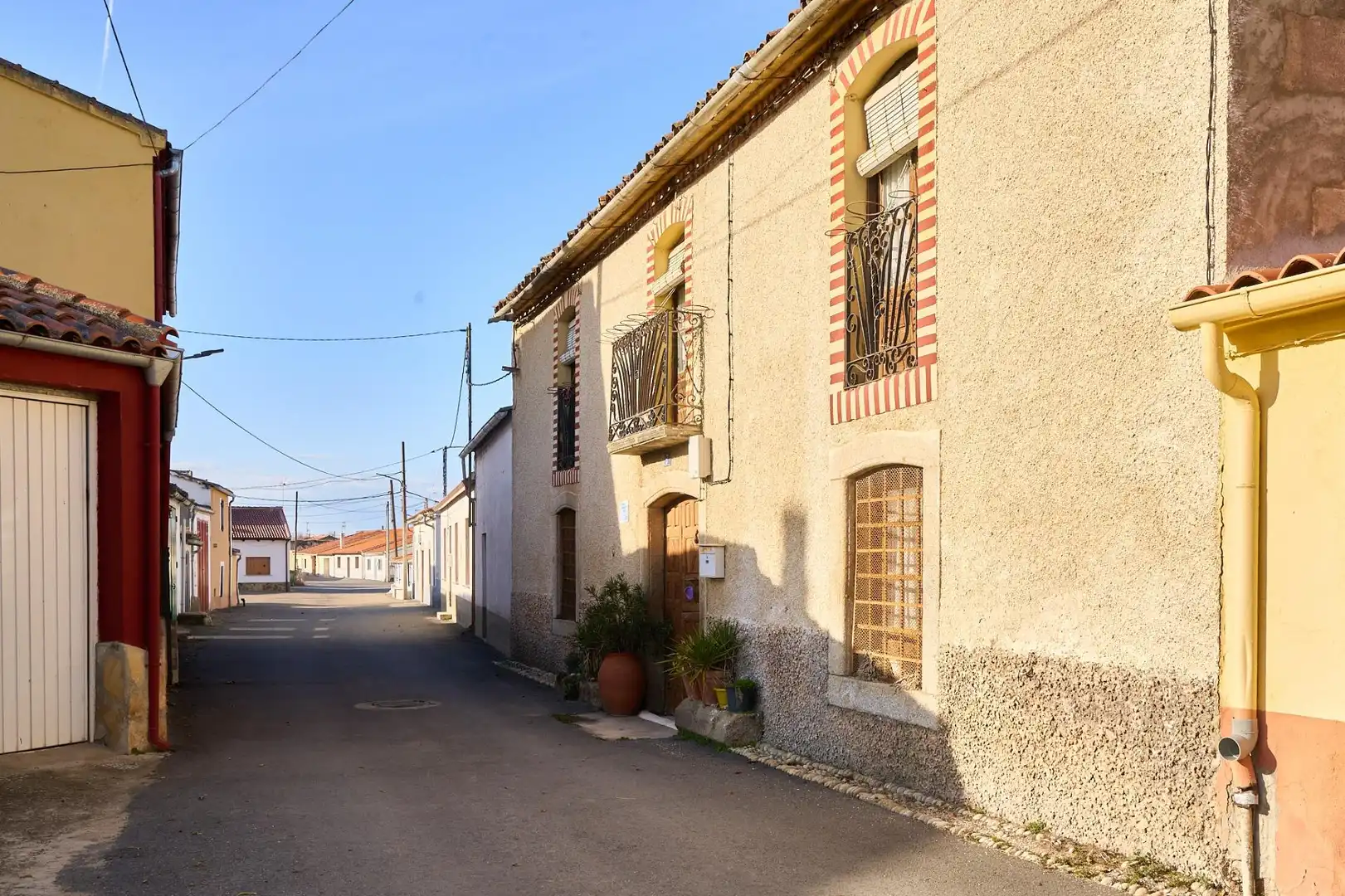 Vista exterior de Finca rústica en venta en La Maya  con Jardín privado, Terraza y Trastero