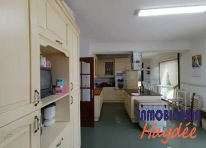 Cocina de Casa o chalet en venta en Berango con Calefacción, Terraza y Trastero