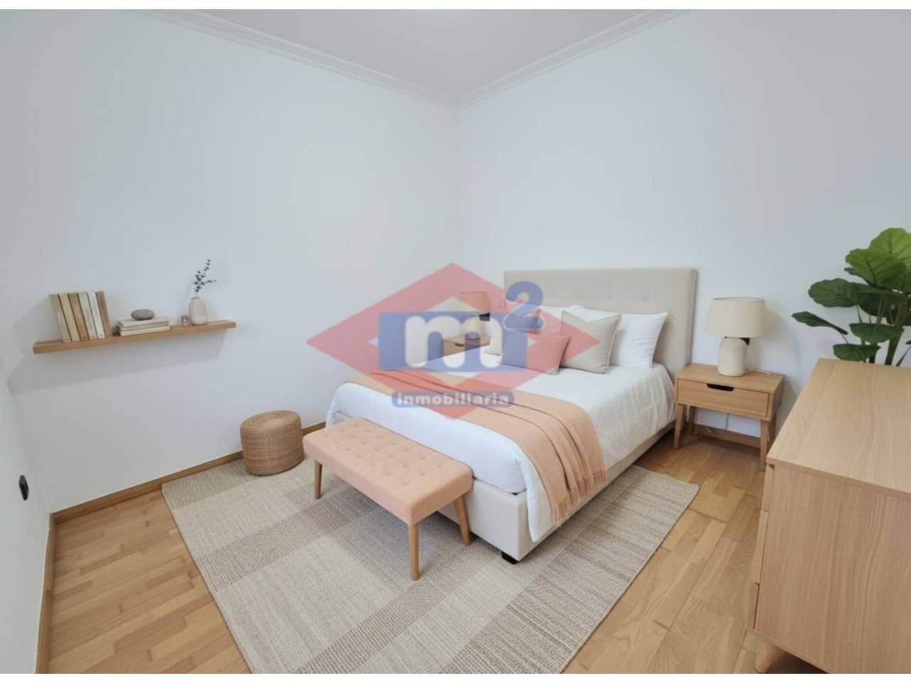 Dormitori de Pis en venda en Salvaterra de Miño amb Calefacció i Traster