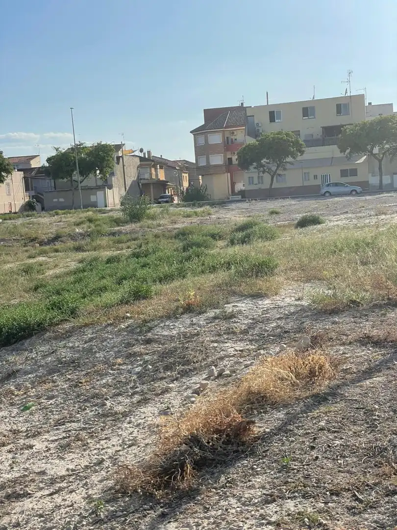 Terreny rústic en venda a Ceutí, imagen 7