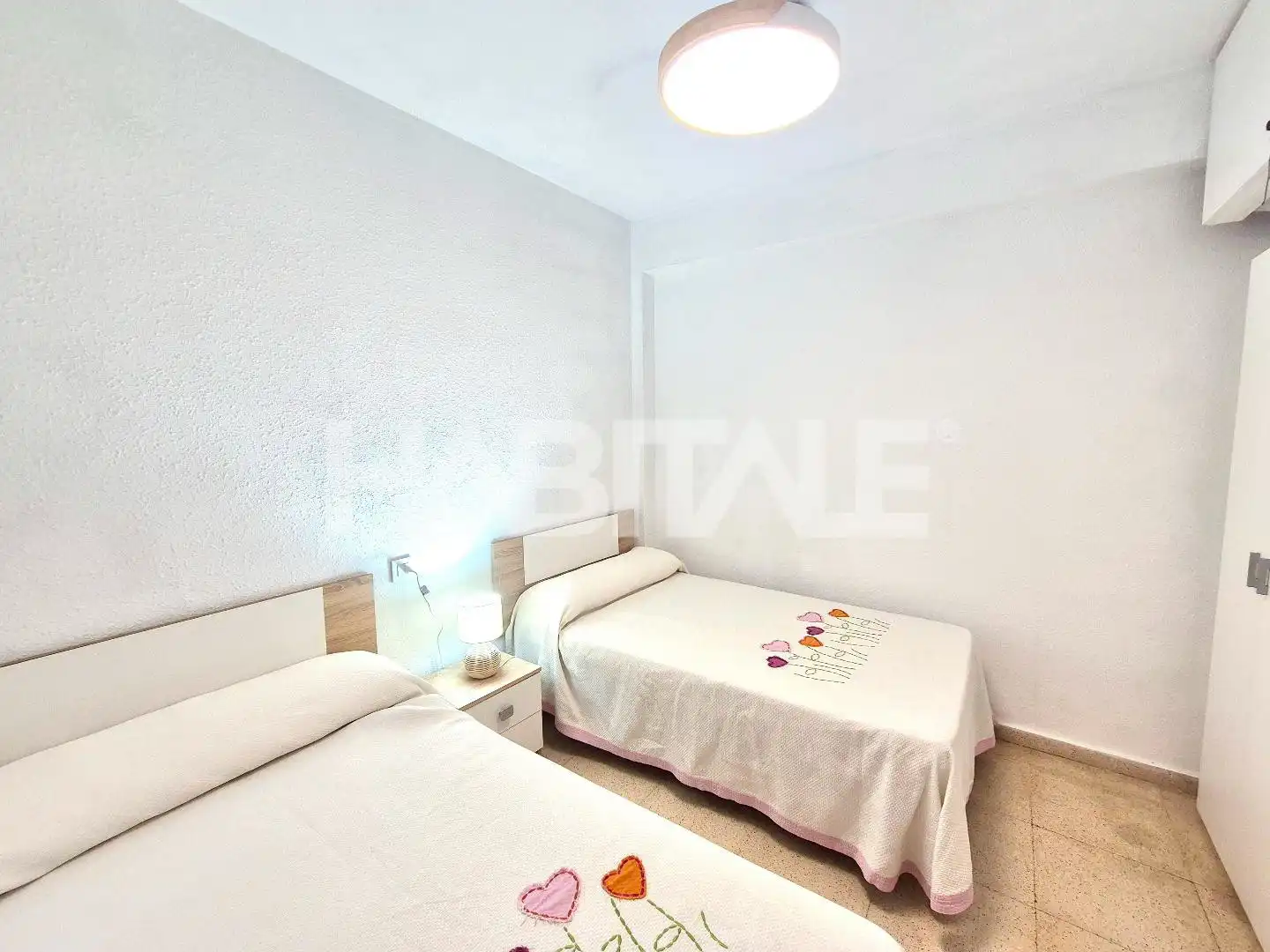 Habitación de Piso de alquiler en Calpe / Calp con Terraza, Trastero y Piscina