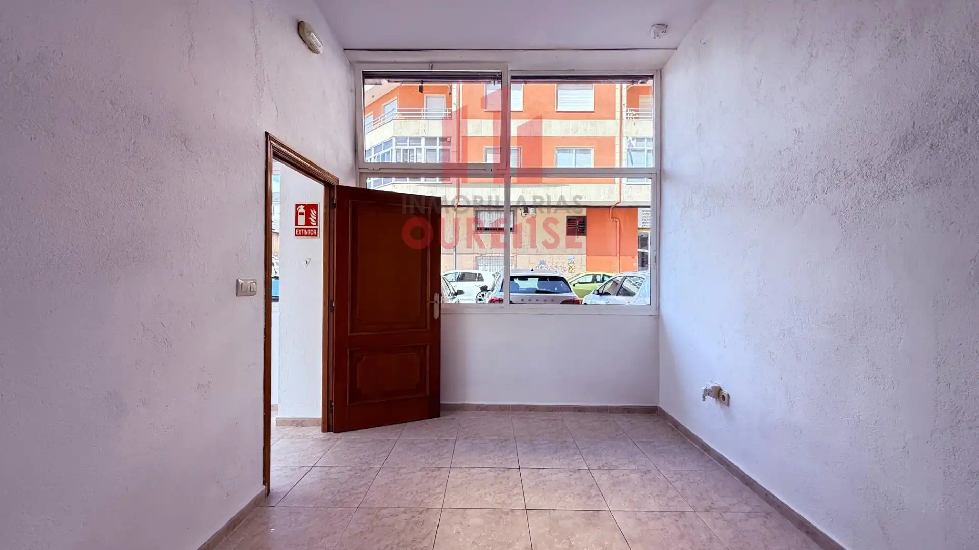 Local de alquiler en Ourense Capital 