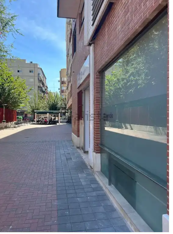 Büro zum Verkauf in Avenida Marqués de Los Vélez, Vistalegre