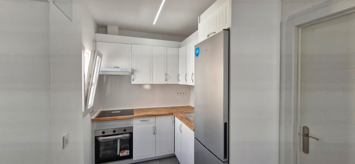 Kitchen of Flat for sale in Las Palmas de Gran Canaria  with Oven
