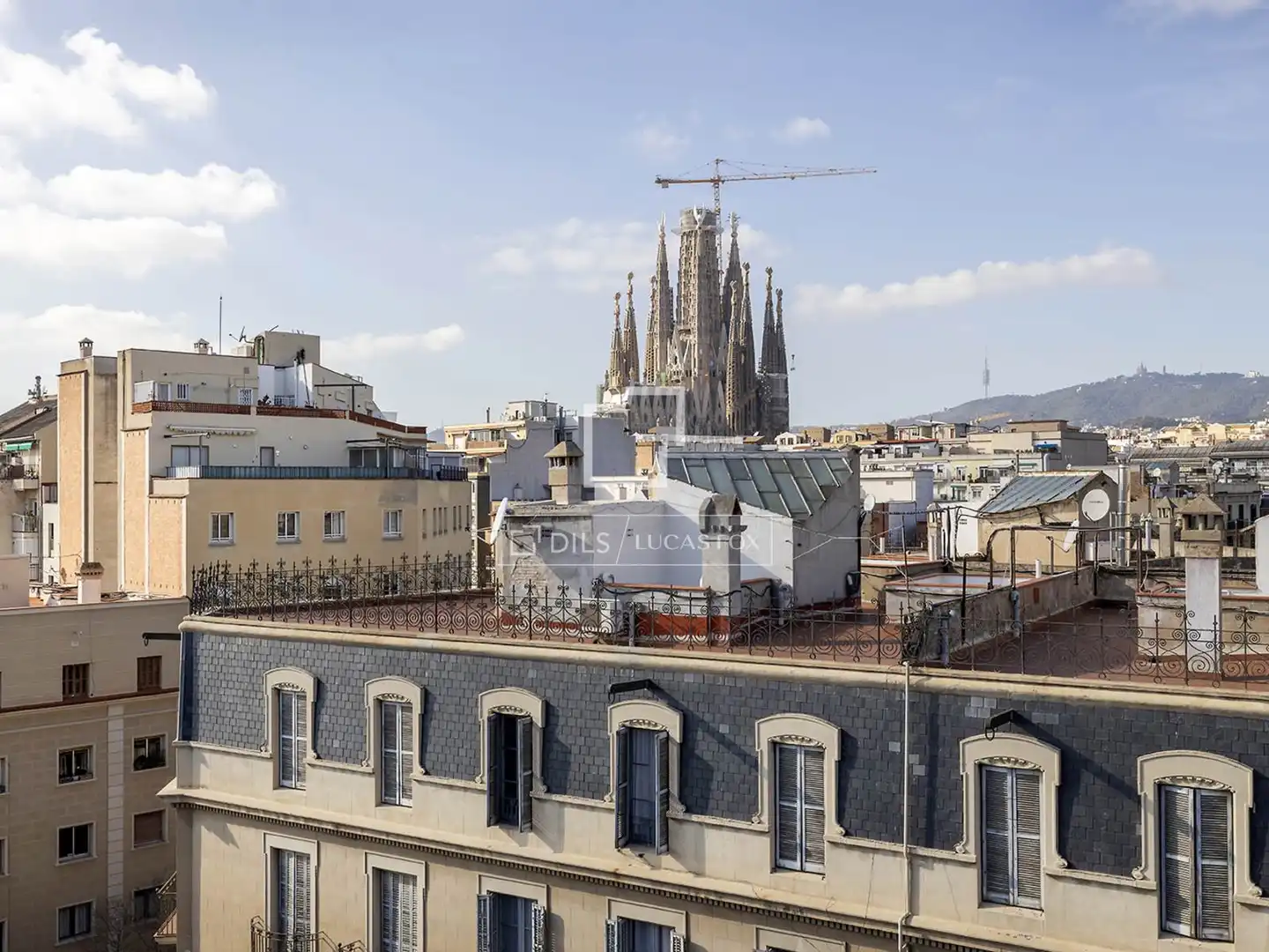 Pis de lloguer a Sagrada Família