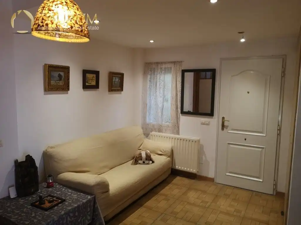 Sala de estar de Casa o chalet en venta en Rivas-Vaciamadrid