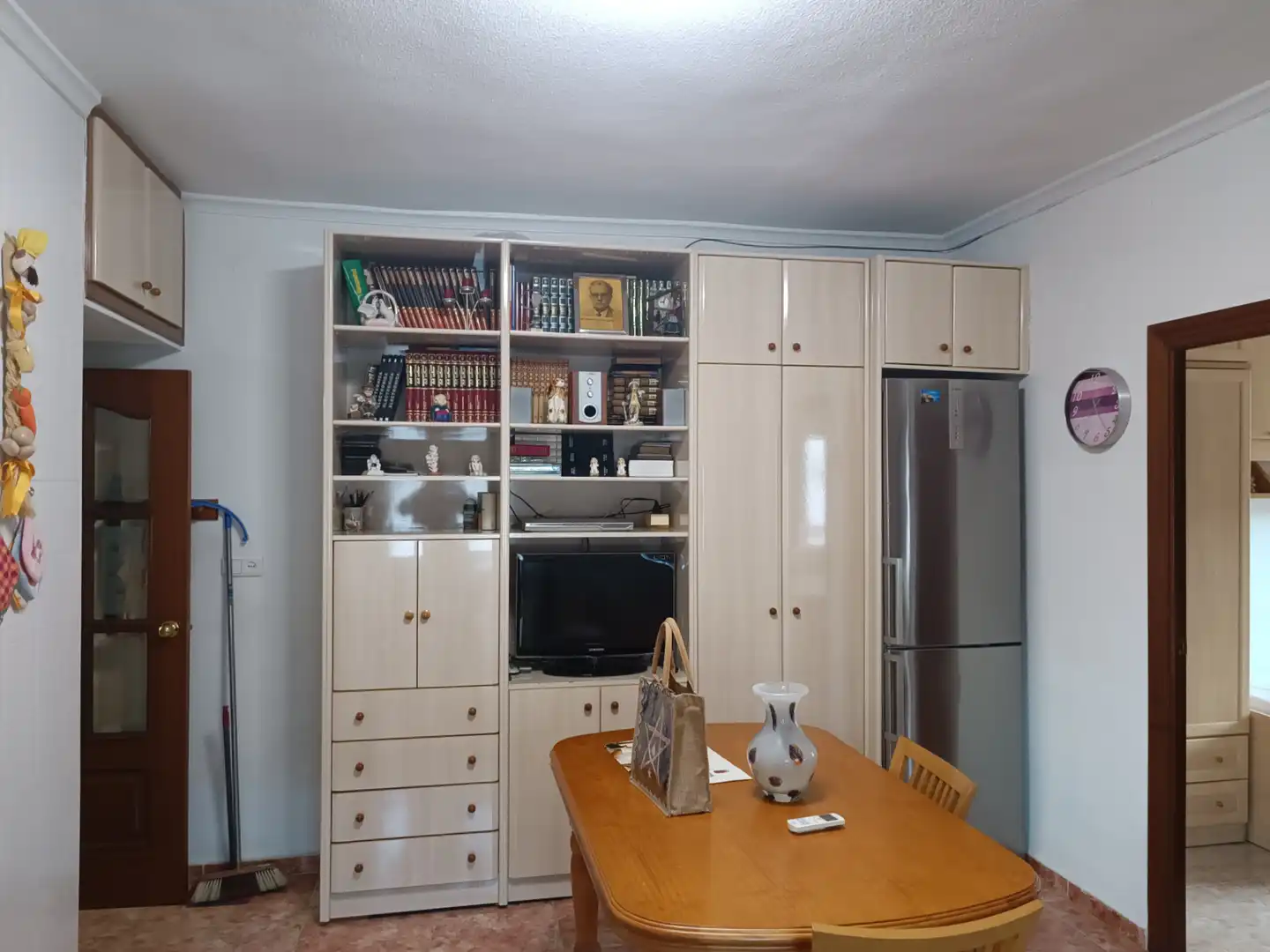 Cocina de Piso en venta en Cartagena con Aire acondicionado y Amueblado