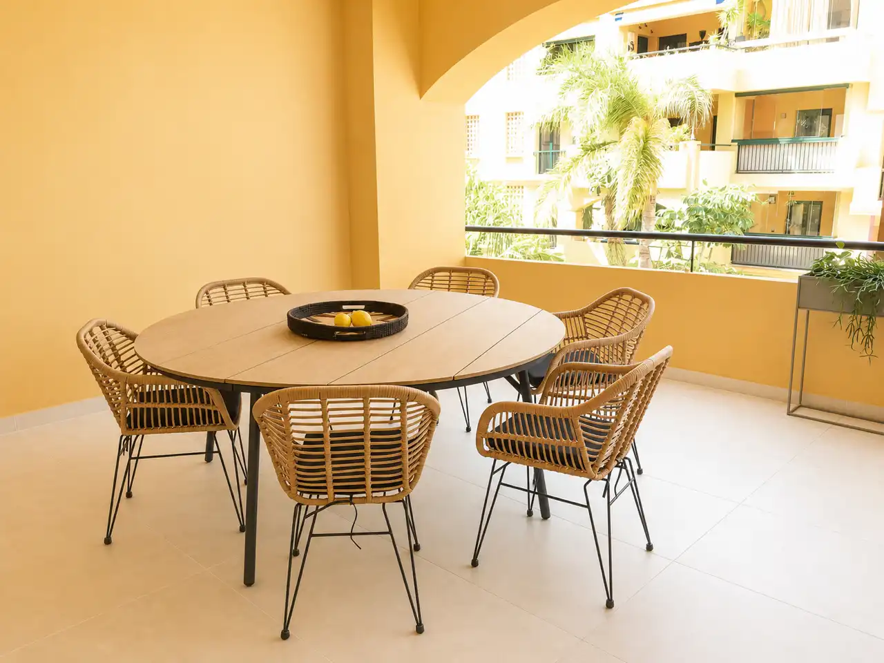 Terraza de Piso en venta en Marbella con Aire acondicionado, Calefacción y Terraza