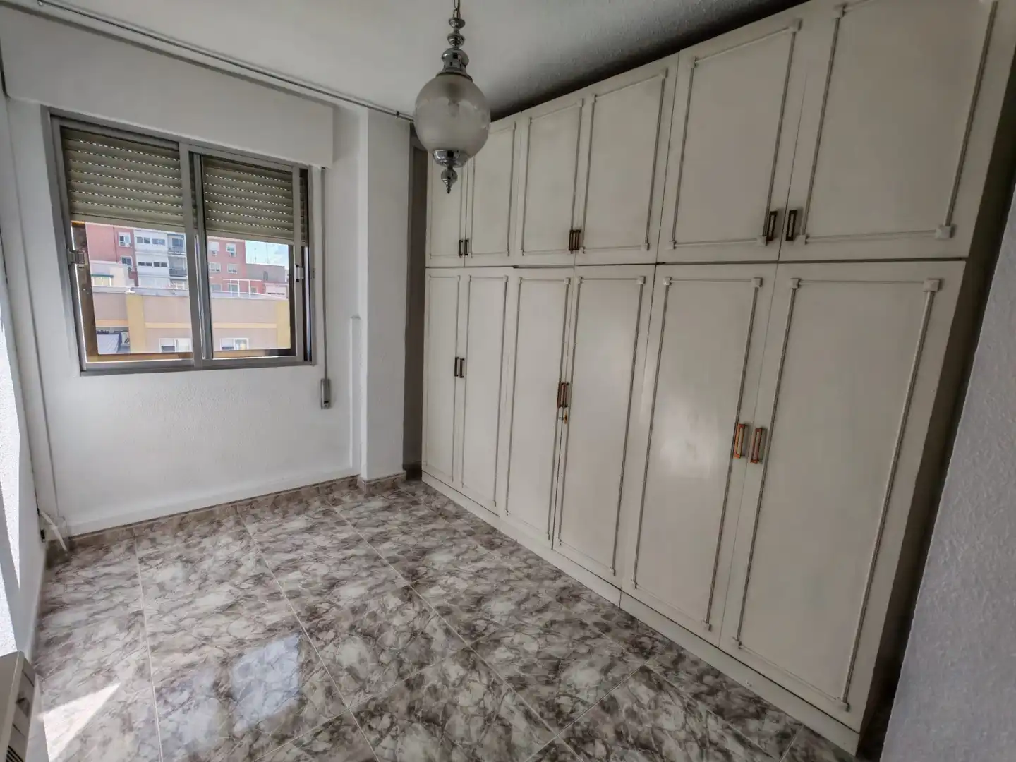 Bedroom of Flat for sale in Móstoles  with Air Conditioner, Heating and Terrace