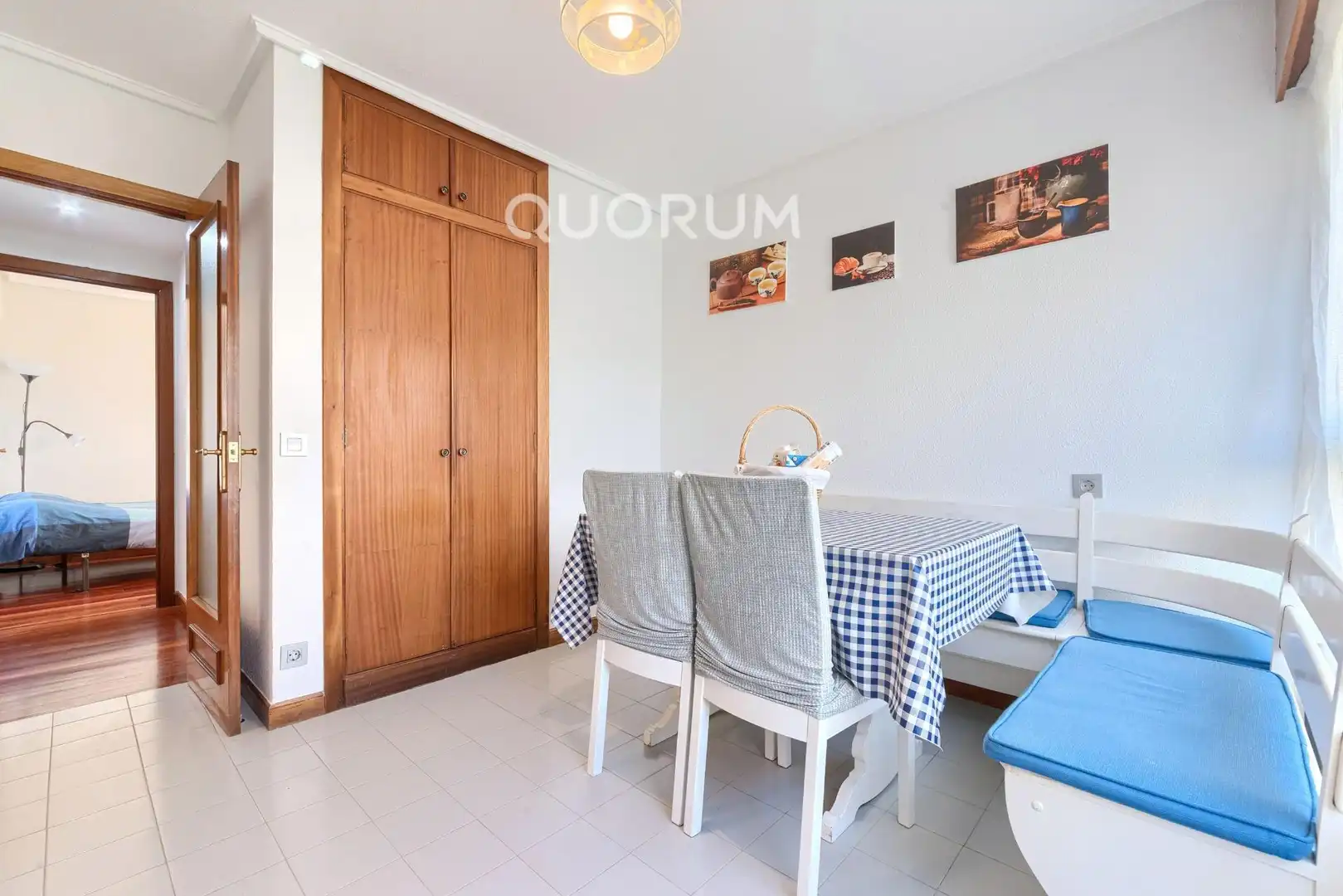 Comedor de Piso en venta en Sopela con Calefacción, Terraza y Trastero