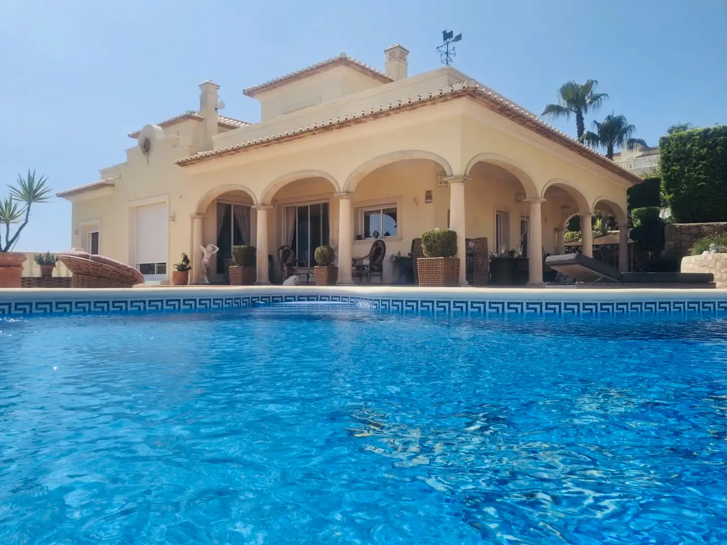 Villa avec terrasse à vendre à La Xara - La Sella, imagen 31