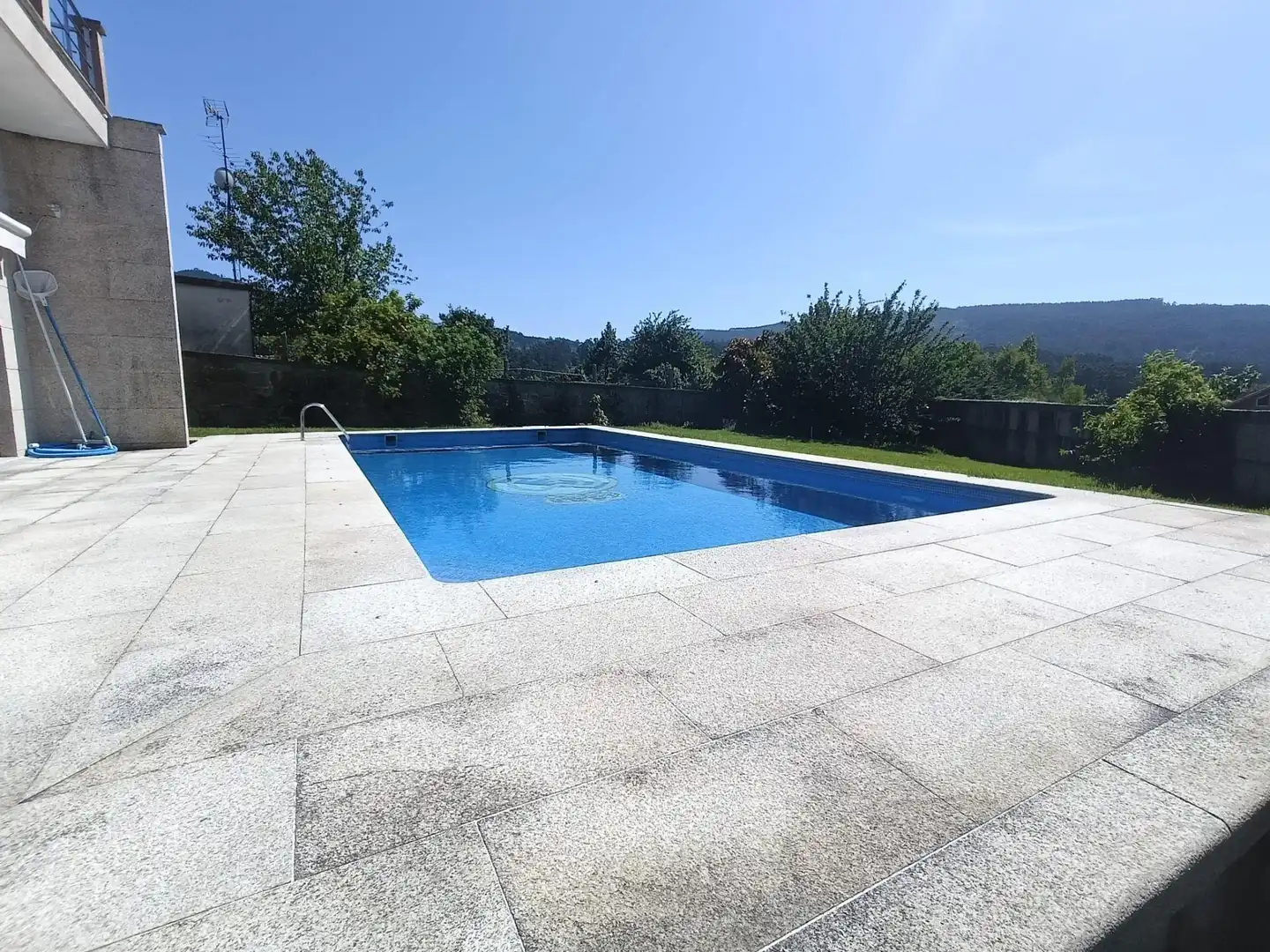 Detached house with pool for sale in Lugar Peroleira, imagen 65