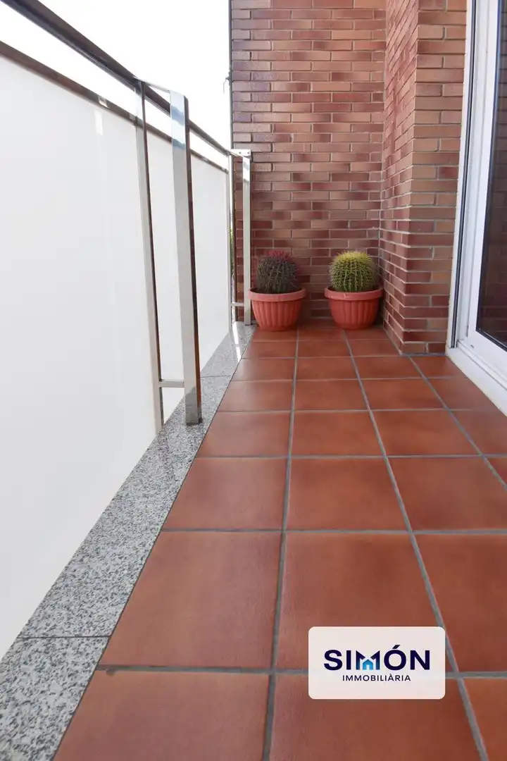Terrace of Flat for sale in Manresa  with Air Conditioner, Heating and Storage room