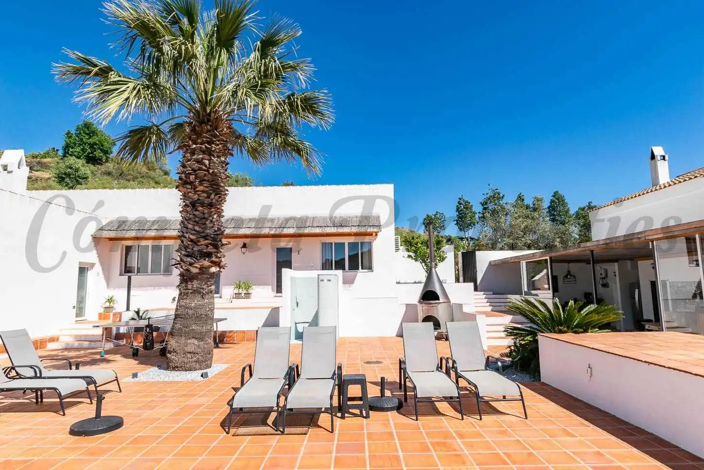 Maison avec piscine à vendre à Cómpeta, imagen 2