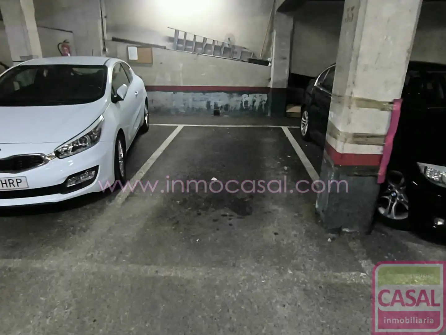 Aparcamiento en venta en Sama, imagen 2