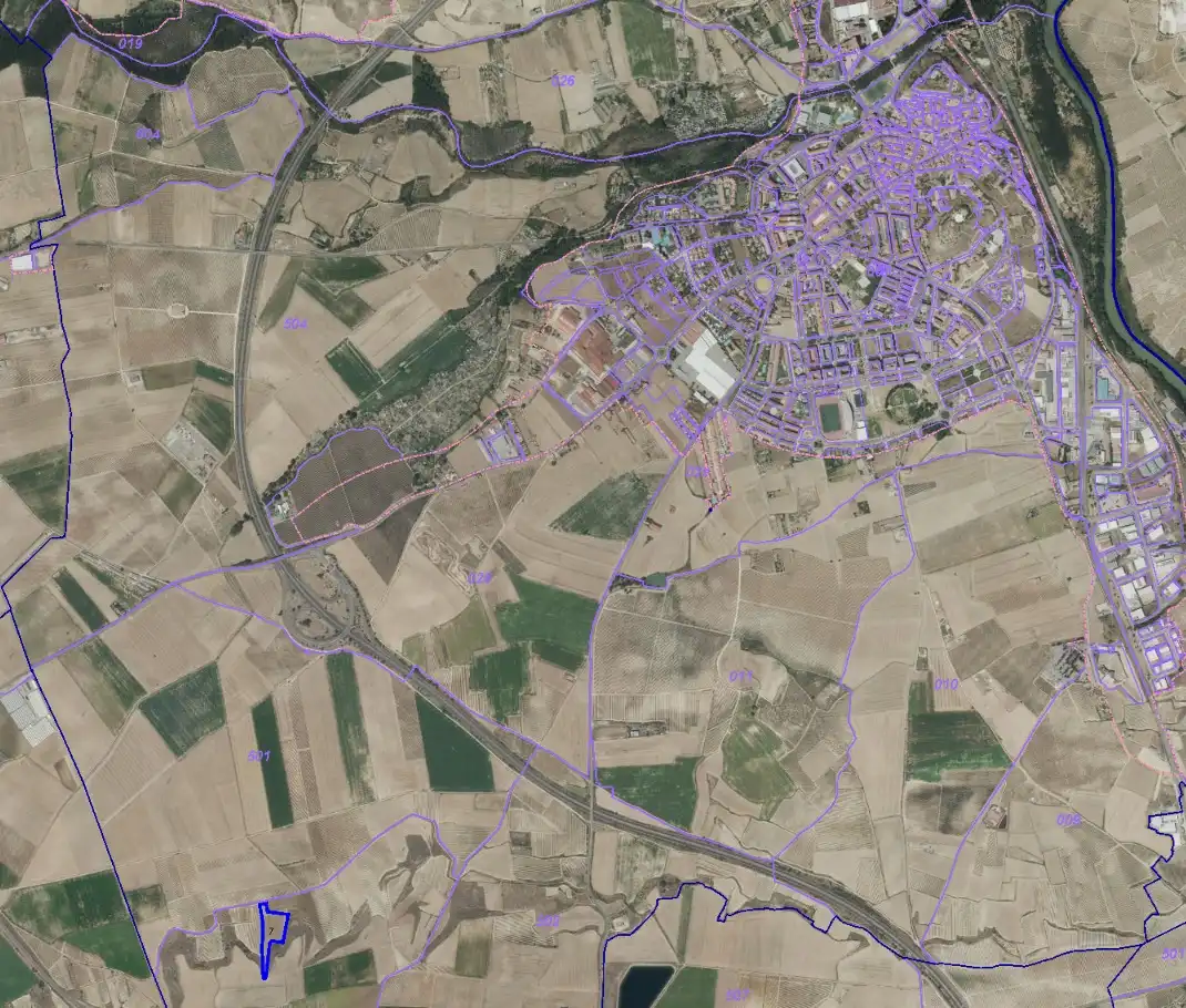 Lands and plots for sale in Haro, imagen 2
