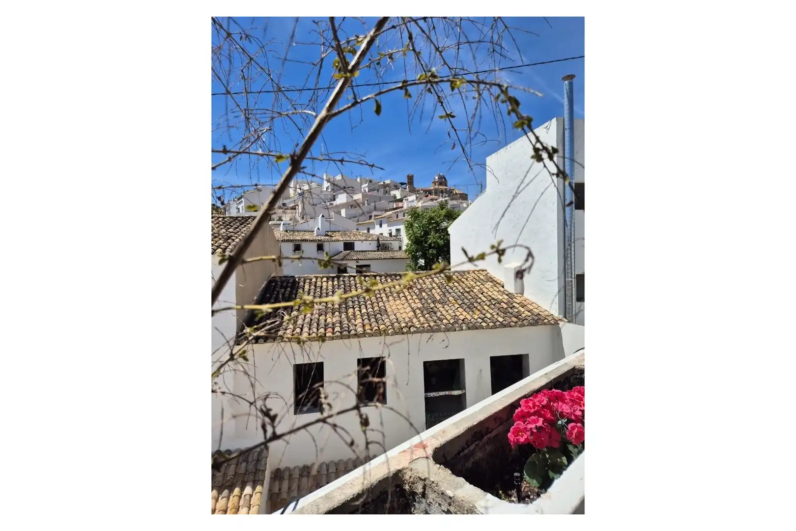 Casa con terraza en venta en Altea ciudad, imagen 4