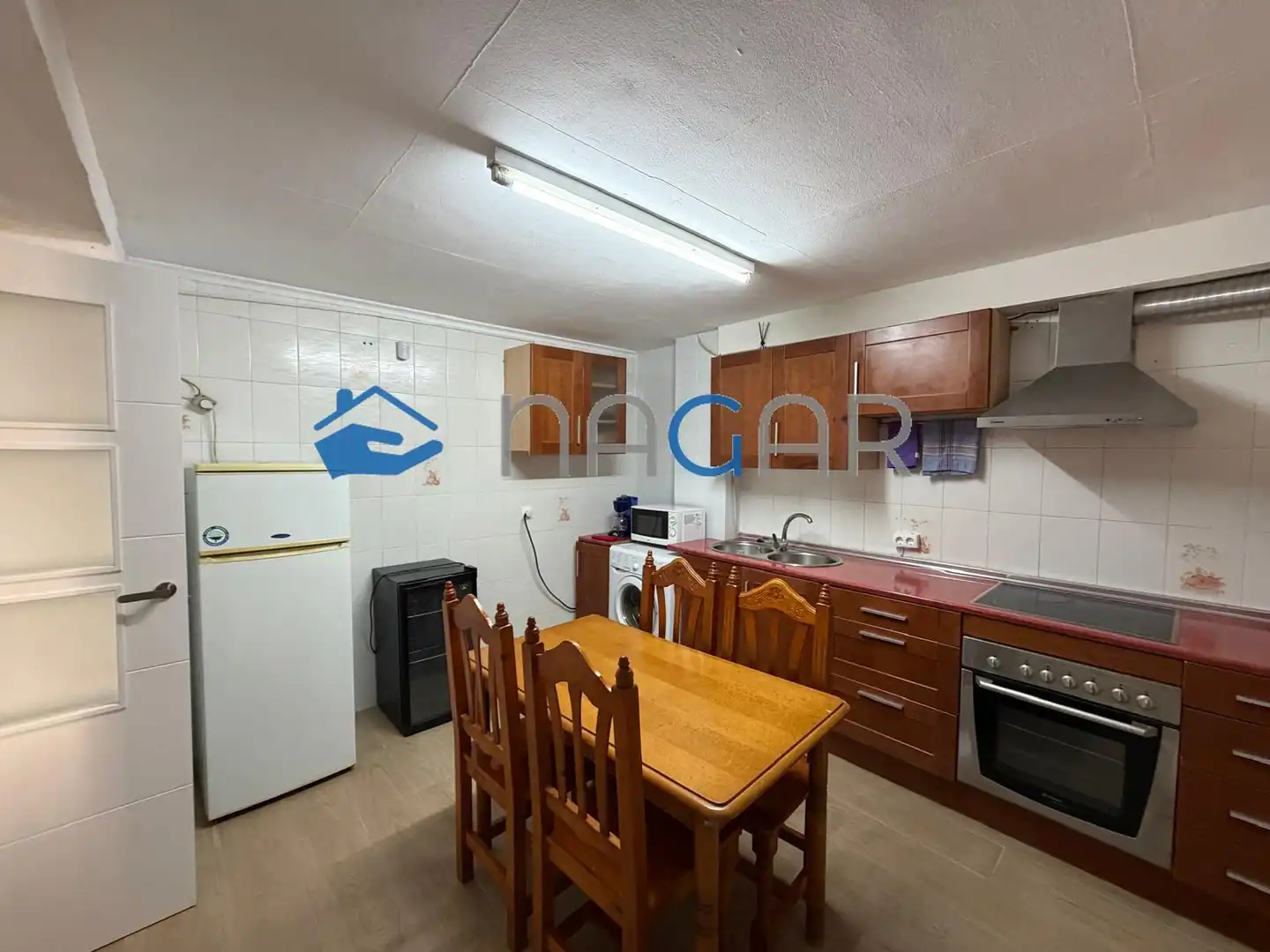Wohnung zur Miete in Calle Málaga, 22, San José - San Bernardo