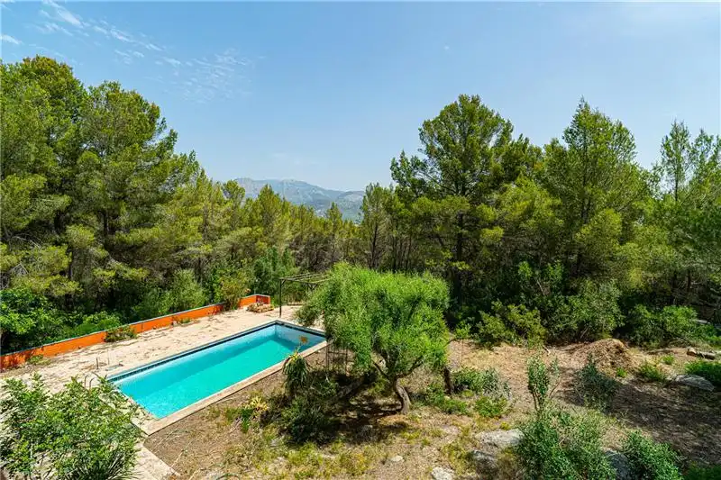 Villa avec piscine à vendre à Esporles, imagen 20