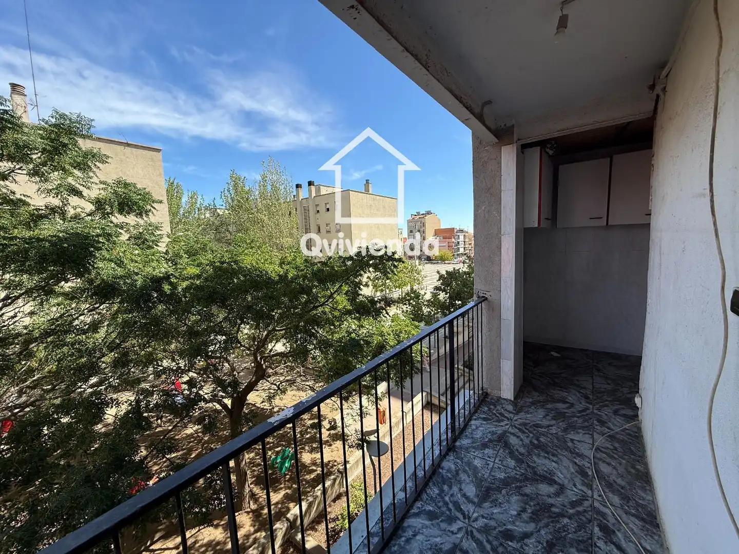 Exterior view of Flat for sale in Nord-est