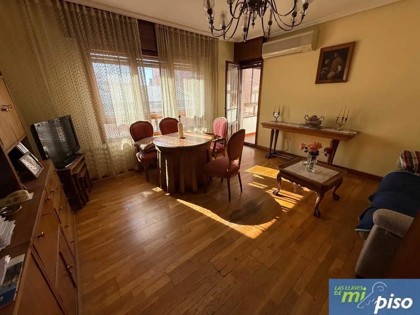 Wohnung mit Terrasse zum Verkauf in Plaza Colegio de Santa Cruz 10, imagen 4