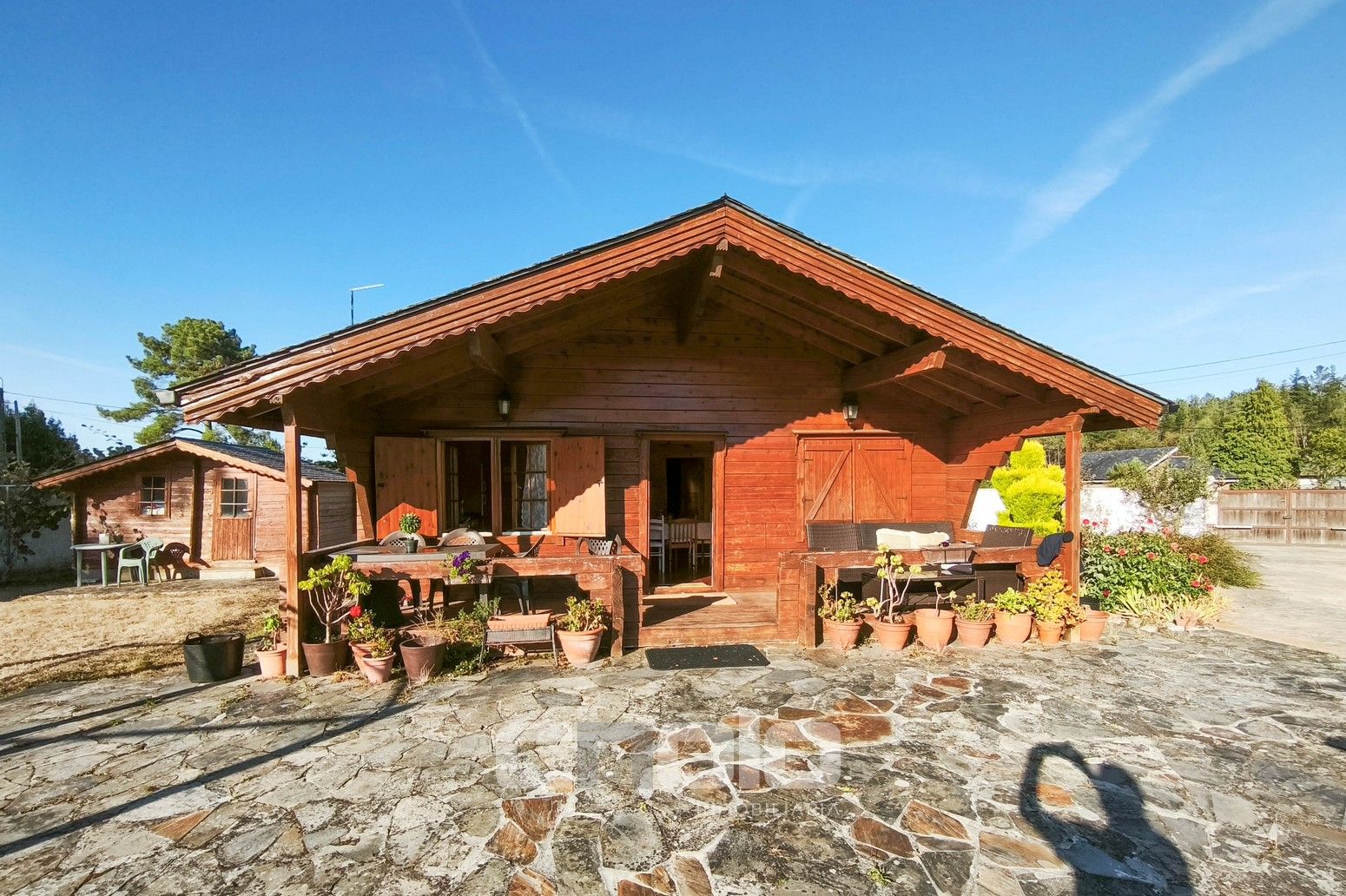 Garden of House or chalet for sale in Outeiro de Rei  with Terrace
