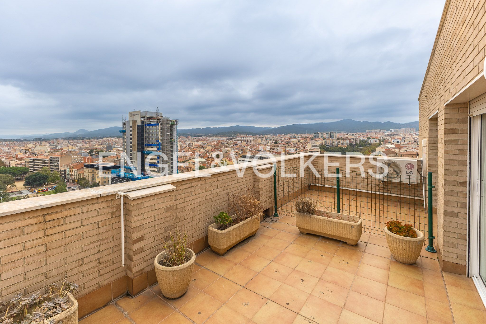 Terrace of Attic for sale in Terrassa  with Air Conditioner, Heating and Terrace