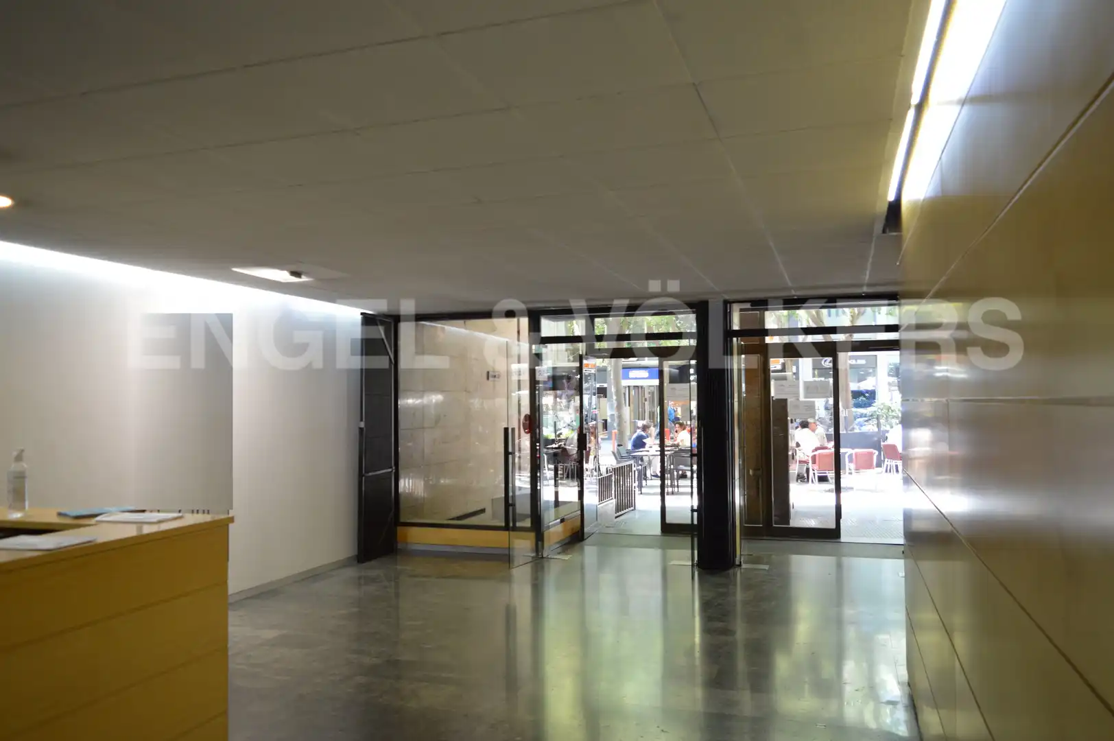 Oficina en venta en Sarrià - Sant Gervasi