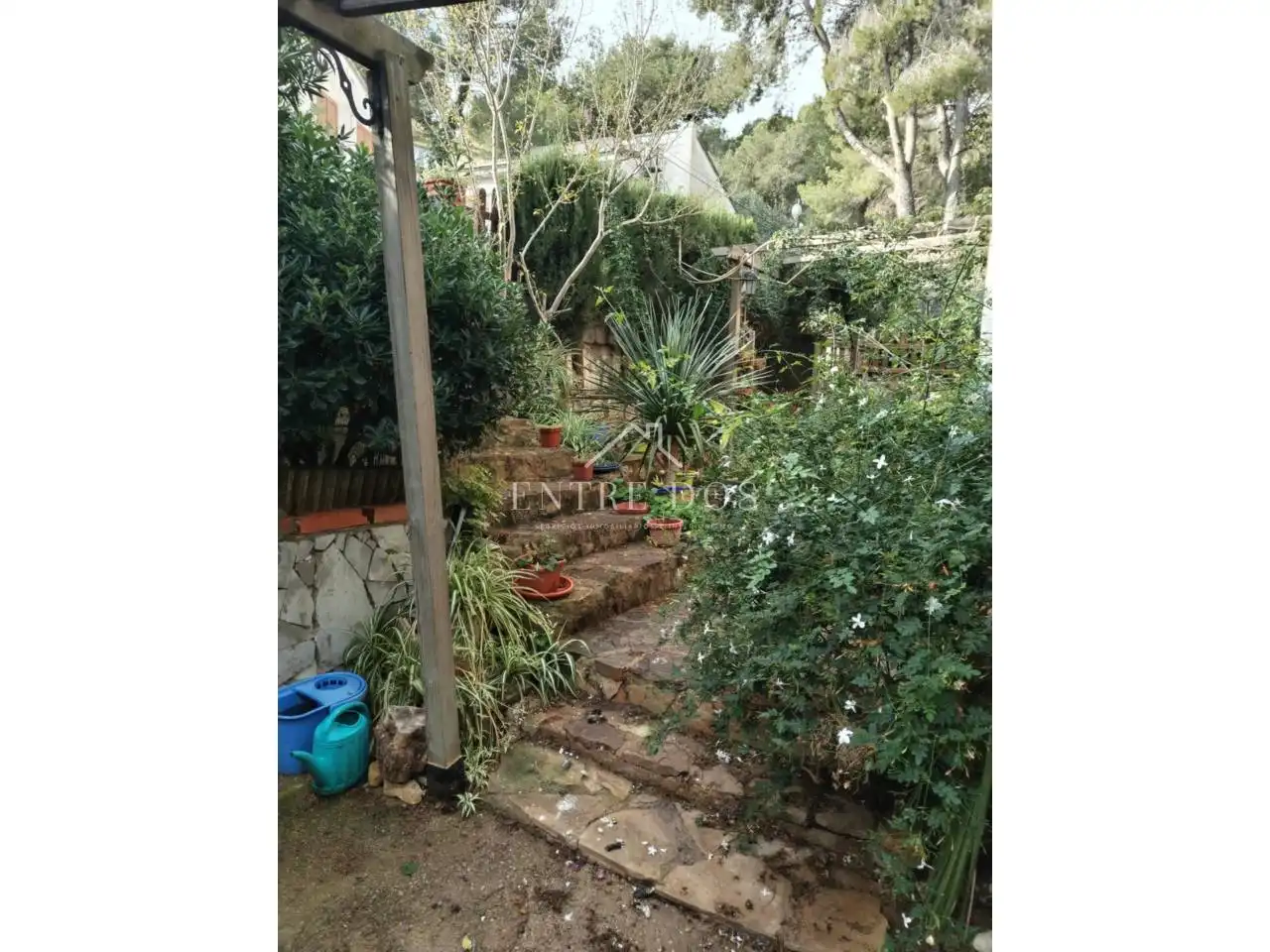 Jardín de Casa o chalet en venta en Alcalà de Xivert con Jardín privado, Terraza y Amueblado