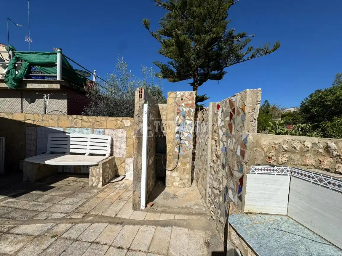 Jardín de Casa o chalet en venta en Montroi / Montroy con Jardín privado, Terraza y Piscina
