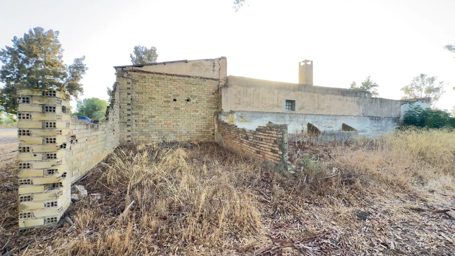 Casa rústica amb jardí en venda a Almonte ciudad, imagen 31