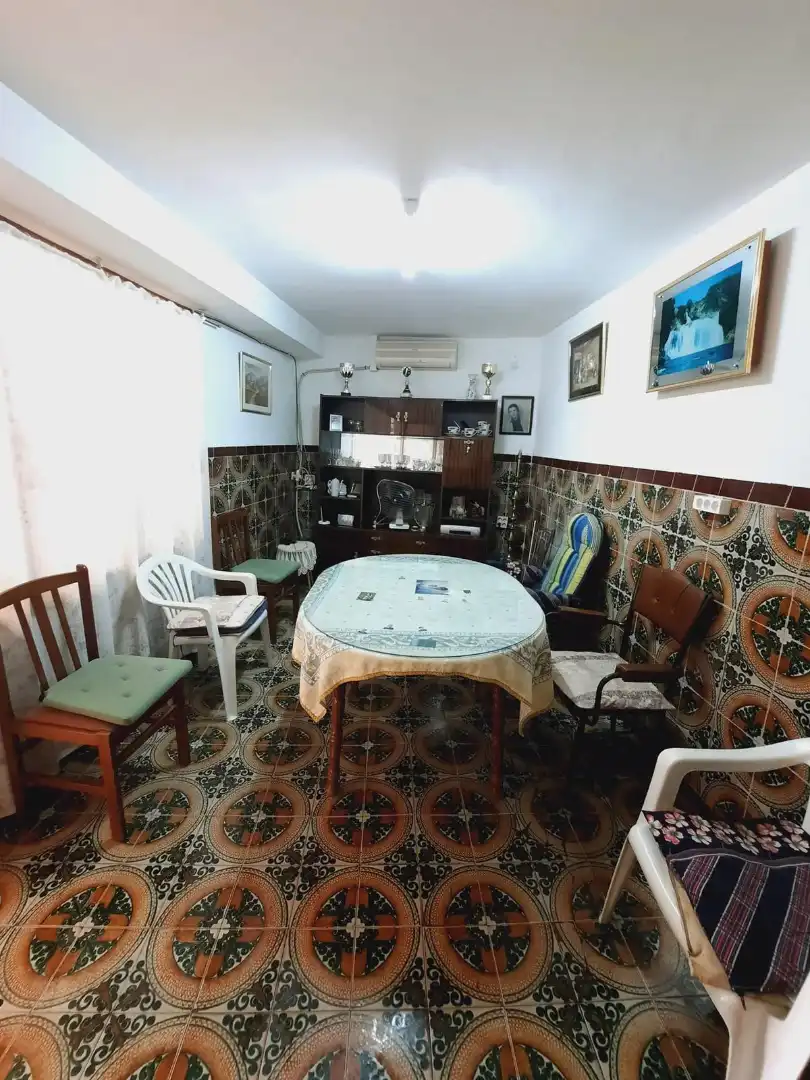 Dining room of Houses for sale in Belalcázar  with Furnished