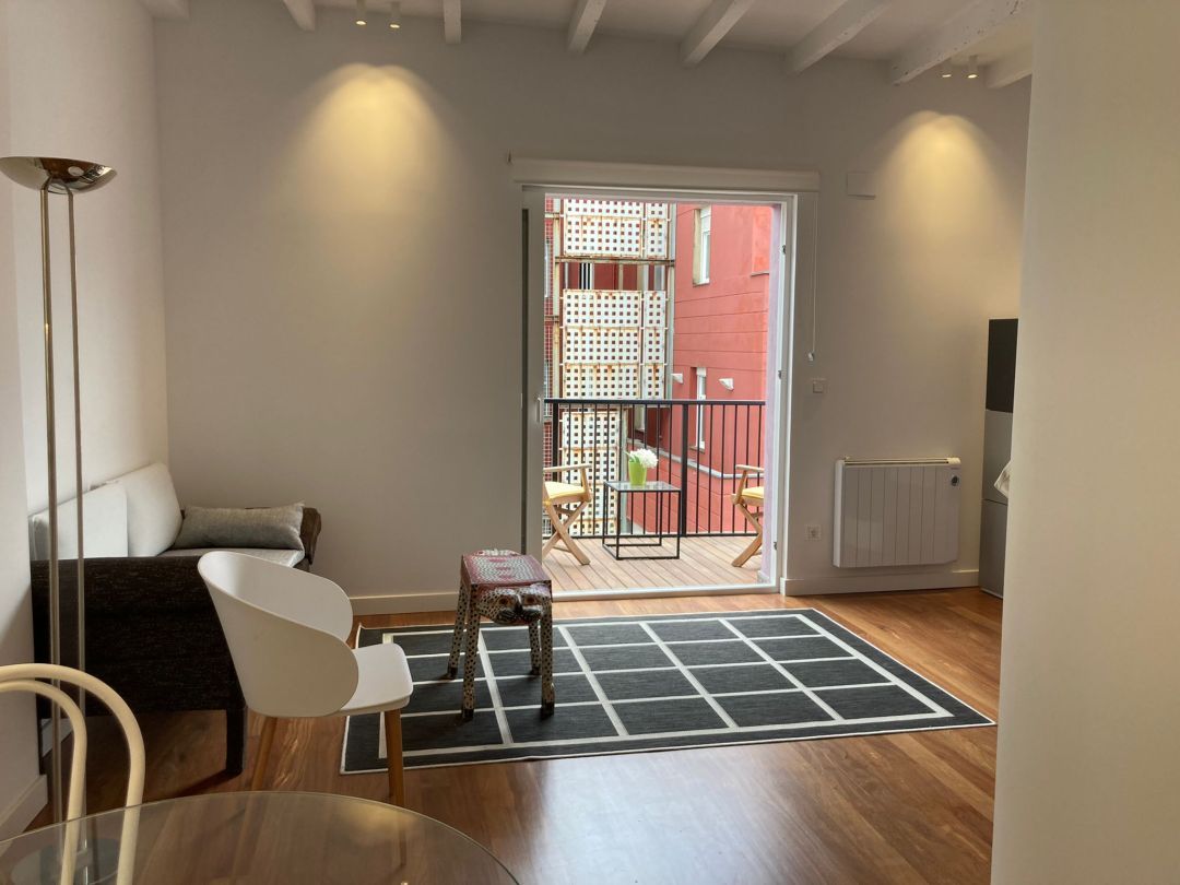 Flat to rent in Donostia - San Sebastián   with Heating and Terrace