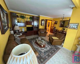 Living room of Apartment for sale in León Capital   with Heating, Terrace and Storage room