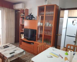 Sala d'estar de Pis en venda en Sant Joan Despí amb Aire condicionat