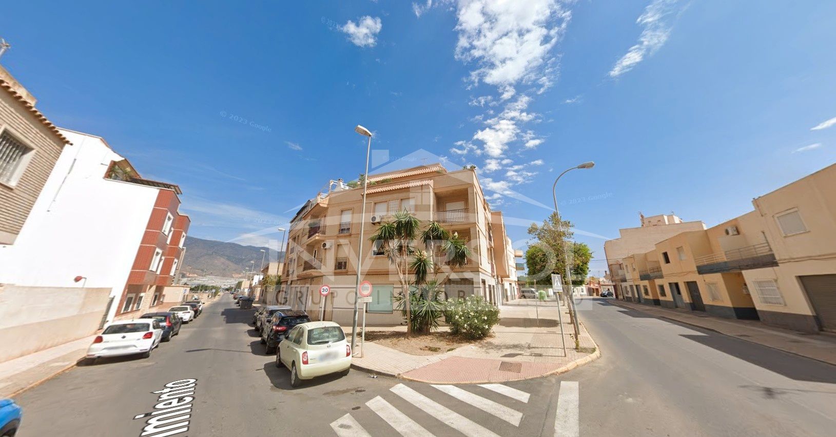 Exterior view of Attic for sale in El Ejido