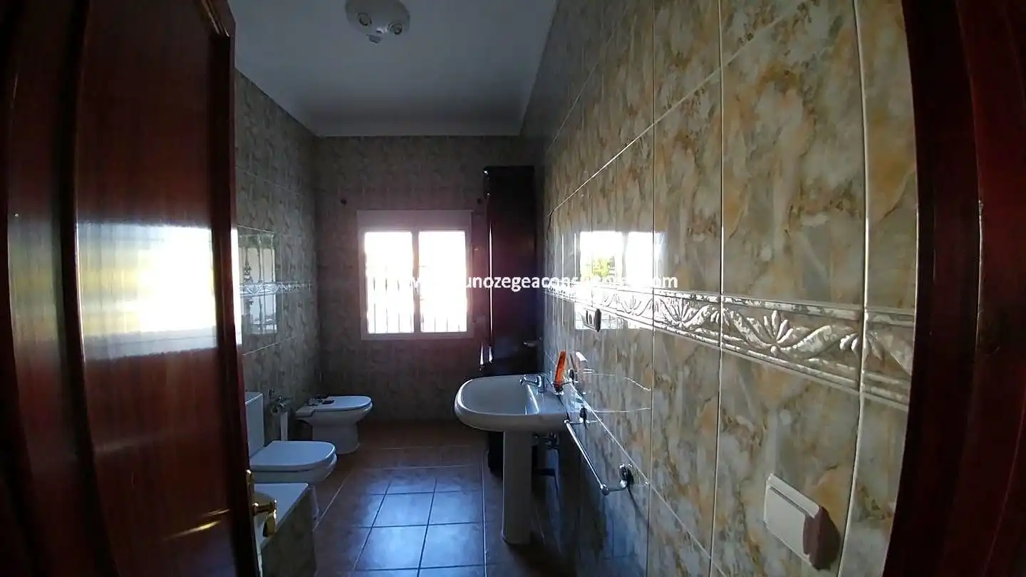 Casa rustica con giardino in vendita a Poleares, imagen 28