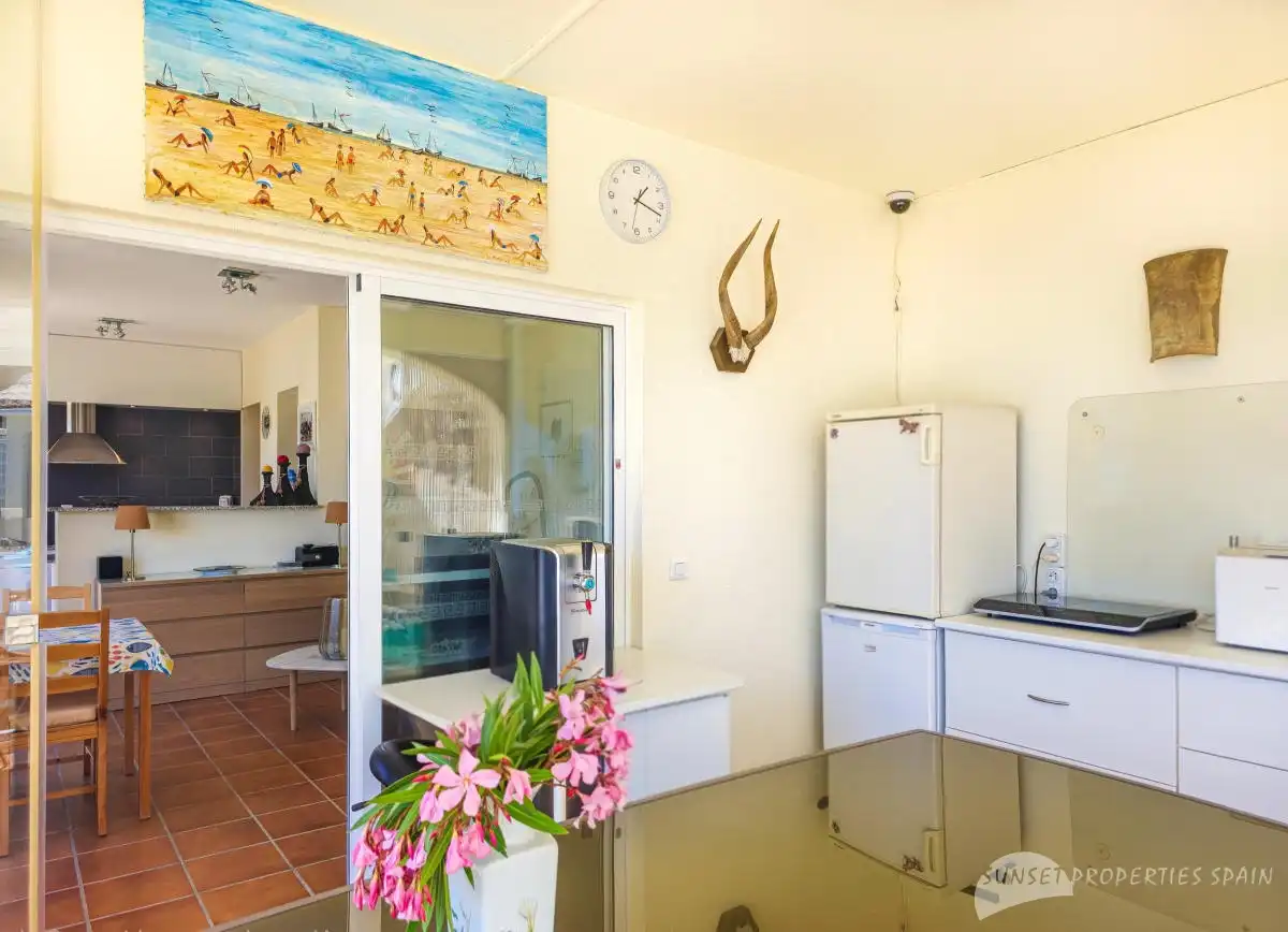 Chalet con terraza en venta en Arenas, imagen 40