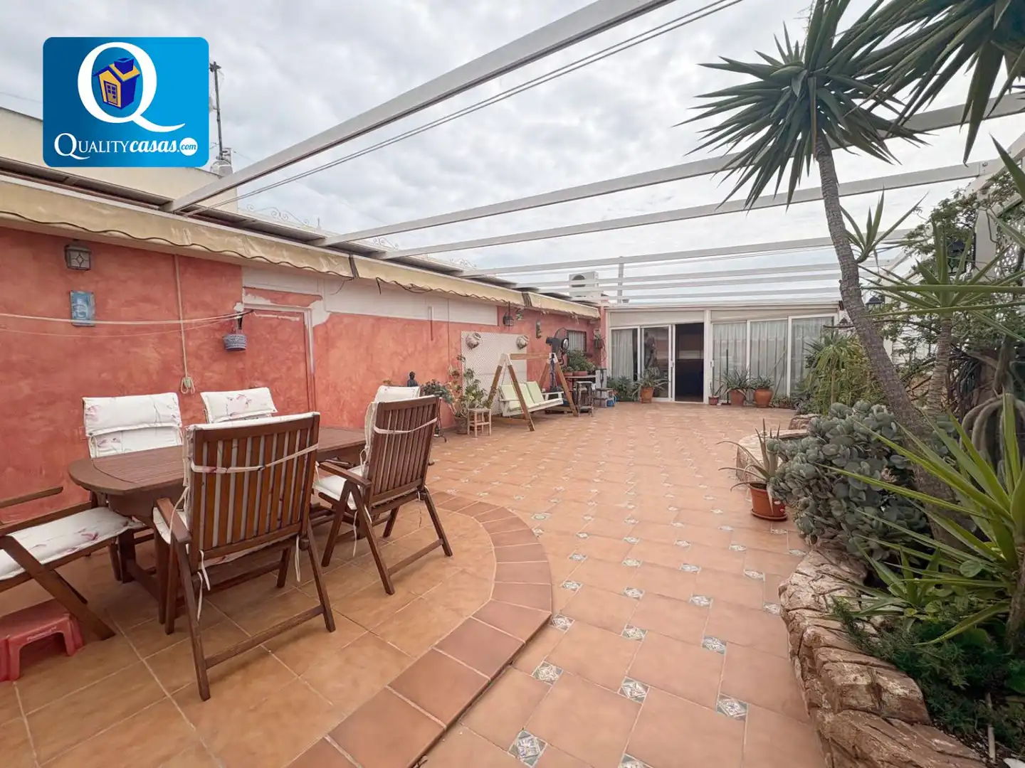 Terraza de Ático en venta en Elche / Elx con Terraza