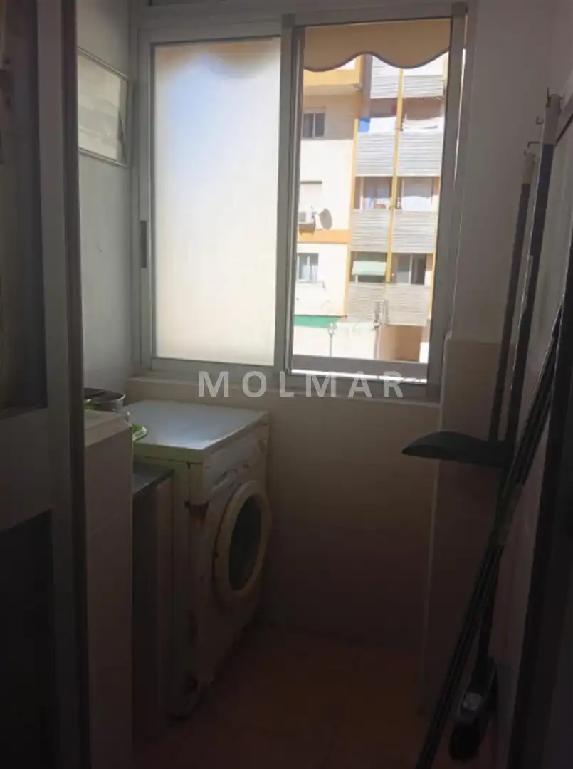 Dormitori de Pis en venda en Carcaixent amb Balcó