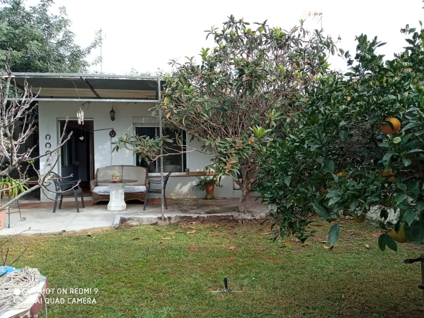 Jardí de Casa o xalet en venda en Chiclana de la Frontera amb Jardí privat, Terrassa i Traster