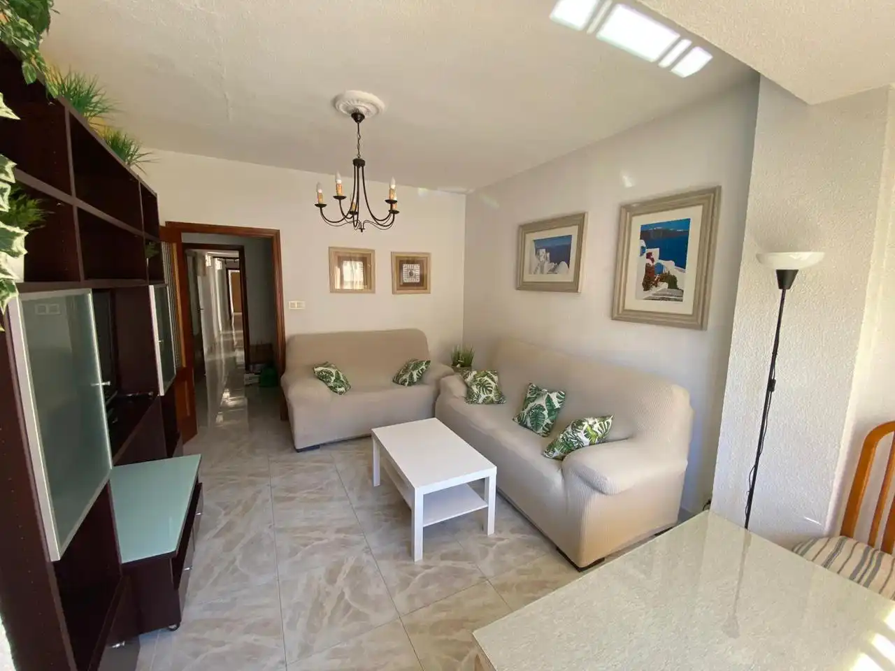 Flat for rent in Fray Leopoldo De Alpandeire, Pajaritos